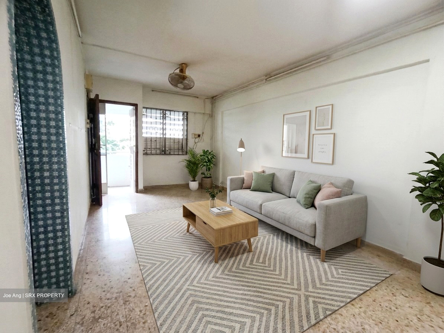 Blk 427 Clementi Avenue 3 (Clementi), HDB 3 Rooms #552794771